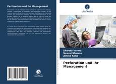 Perforation und ihr Management kitap kapağı