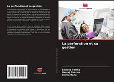 Bookcover of La perforation et sa gestion