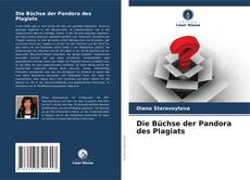 Bookcover of Die Büchse der Pandora des Plagiats