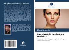 Morphologie des langen Gesichts kitap kapağı