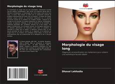 Morphologie du visage long kitap kapağı