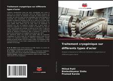 Buchcover von Traitement cryogénique sur différents types d'acier