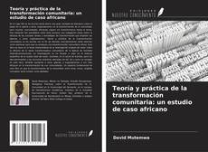 Bookcover of Teoría y práctica de la transformación comunitaria: un estudio de caso africano