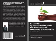 Copertina di Despierta: Aprovechamiento de los recursos naturales, economía y sostenibilidad