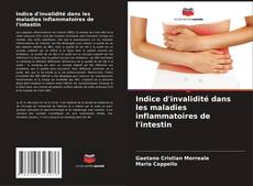 Buchcover von Indice d'invalidité dans les maladies inflammatoires de l'intestin