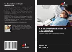 Capa do livro de La dexmedetomidina in odontoiatria 