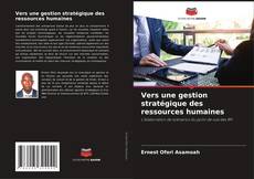 Buchcover von Vers une gestion stratégique des ressources humaines