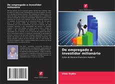 De empregado a investidor milionário kitap kapağı