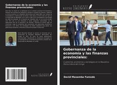 Gobernanza de la economía y las finanzas provinciales: kitap kapağı