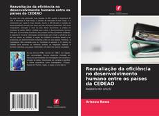 Обложка Reavaliação da eficiência no desenvolvimento humano entre os países da CEDEAO