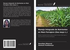 Manejo Integrado de Nutrientes en Maíz Forrajero (Zea mays L.)的封面