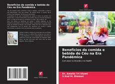 Обложка Benefícios da comida e bebida do Céu na Era Pandémica