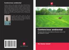 Обложка Contencioso ambiental
