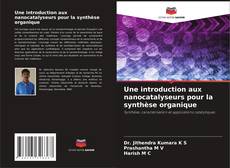 Copertina di Une introduction aux nanocatalyseurs pour la synthèse organique