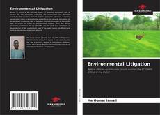 Environmental Litigation的封面