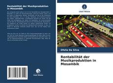 Bookcover of Rentabilität der Musikproduktion in Mosambik