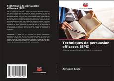 Portada del libro de Techniques de persuasion efficaces (EPS)