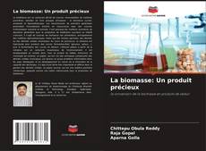 Couverture de La biomasse: Un produit précieux