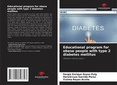 Copertina di Educational program for obese people with type 2 diabetes mellitus