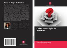 Buchcover von Caixa de Plágio de Pandora