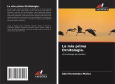 Обложка La mia prima Ornitologia.