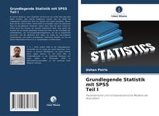 Обложка Grundlegende Statistik mit SPSS Teil I
