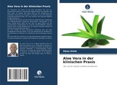 Capa do livro de Aloe Vera in der klinischen Praxis 