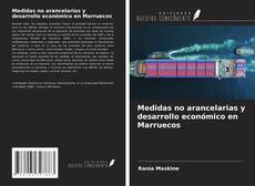 Medidas no arancelarias y desarrollo económico en Marruecos kitap kapağı
