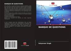 Capa do livro de BANQUE DE QUESTIONS 