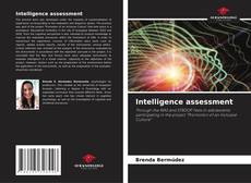 Couverture de Intelligence assessment