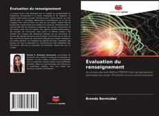 Bookcover of Évaluation du renseignement