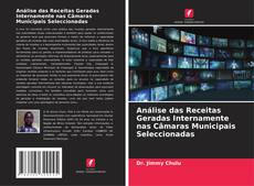 Обложка Análise das Receitas Geradas Internamente nas Câmaras Municipais Seleccionadas
