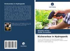 Kichererbse in Hydroponik kitap kapağı