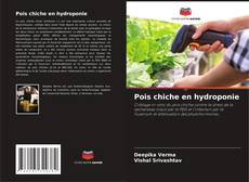 Pois chiche en hydroponie kitap kapağı