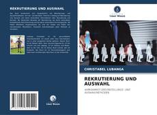 Buchcover von REKRUTIERUNG UND AUSWAHL