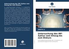 Buchcover von Untersuchung des IRF-Zyklus vom Umzug bis zum Diskurs