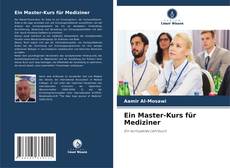 Обложка Ein Master-Kurs für Mediziner