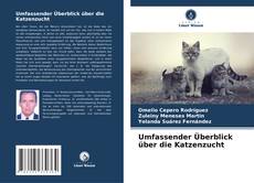 Buchcover von Umfassender Überblick über die Katzenzucht