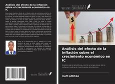 Análisis del efecto de la inflación sobre el crecimiento económico en IC kitap kapağı