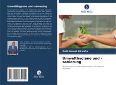 Capa do livro de Umwelthygiene und -sanierung 