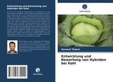 Buchcover von Entwicklung und Bewertung von Hybriden bei Kohl