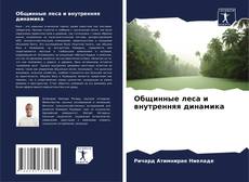 Bookcover of Общинные леса и внутренняя динамика