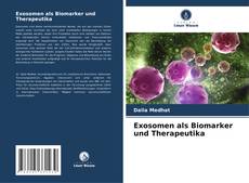 Exosomen als Biomarker und Therapeutika kitap kapağı