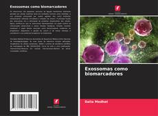 Capa do livro de Exossomas como biomarcadores 