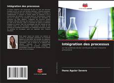 Buchcover von Intégration des processus