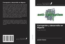 Corrupción y desarrollo en Nigeria的封面