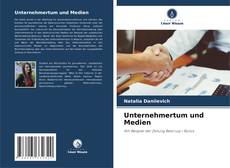 Bookcover of Unternehmertum und Medien
