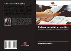 Entrepreneuriat et médias kitap kapağı