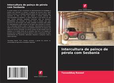 Обложка Intercultura de painço de pérola com Sesbania