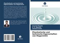 Buchcover von Physikalische und technische Eigenschaften von Magermilch